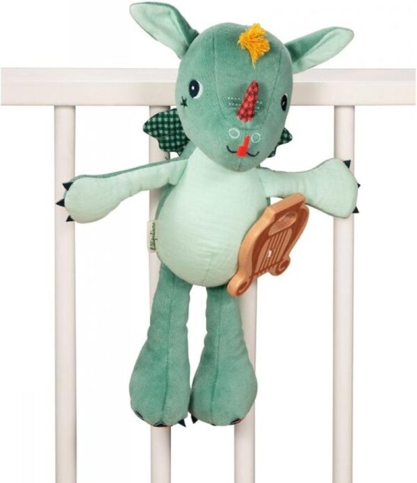 LILLIPUTIENS Joe the Dragon