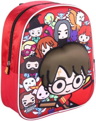 Cerdá Harry Potter 3D Backpack | Officially Licensed Kids' Bag