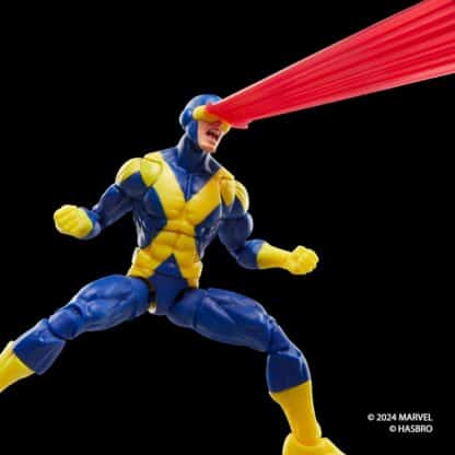 Marvel Legends Cyclops (Yellow Costume) Action Figure | Comics Series - Image 3