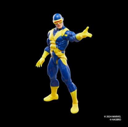 Marvel Legends Cyclops (Yellow Costume) Action Figure | Comics Series - Image 4