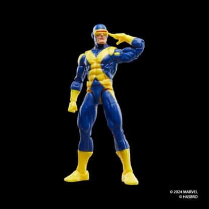 Marvel Legends Cyclops (Yellow Costume) Action Figure | Comics Series - Image 5