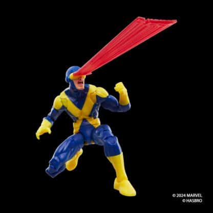 Marvel Legends Cyclops (Yellow Costume) Action Figure | Comics Series - Image 6
