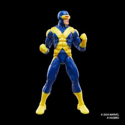 Marvel Legends Cyclops (Yellow Costume) Action Figure | Comics Series - Image 8