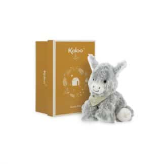 Kaloo Régliss' Donkey Soft Toy - 17cm | Baby Plush