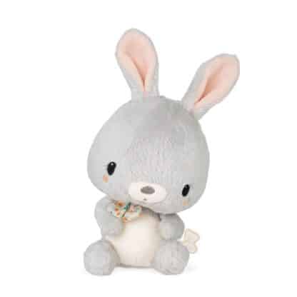 Kaloo Choo Bonbon Rabbit Mini Soft Toy | Rustling Baby Plush - Image 3