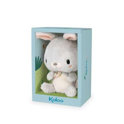 Kaloo Choo Bonbon Rabbit Mini Soft Toy | Rustling Baby Plush - Image 4
