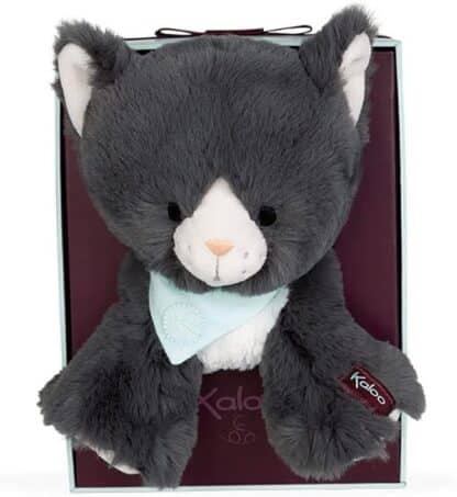 Kaloo Les Amis Chamallow Cat Plush - Medium | Soft Baby Toy - Image 4