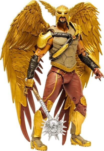 McFarlane DC Multiverse Hawkman (Black Adam Movie) Action Figure - Image 6