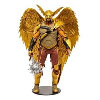 McFarlane DC Multiverse Hawkman (Black Adam Movie) Action Figure