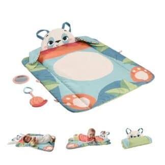 Baby Activity Play Mat | Planet Friends Roly-Poly Panda