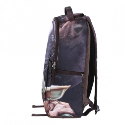 Cerdá The Mandalorian Casual Backpack | Urban Star Wars Bag - Image 5