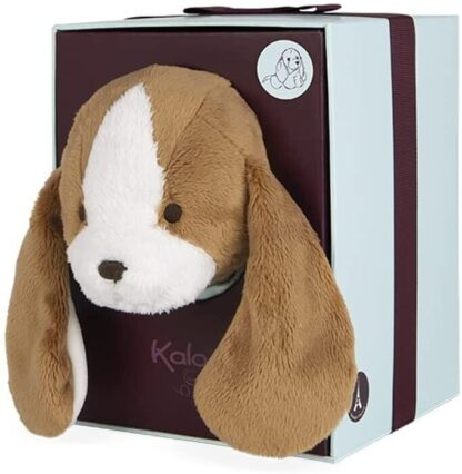 Kaloo Les Amis Tiramisu The Dog Soft Toy - 25cm | Baby Plush - Image 6