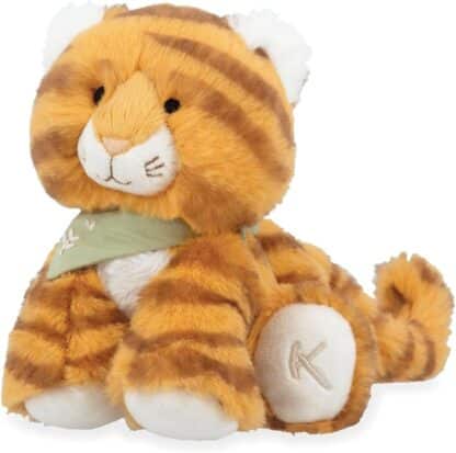 Kaloo Les Amis Papaye Tigeress Plush - 13cm | Soft Baby Toy - Image 4