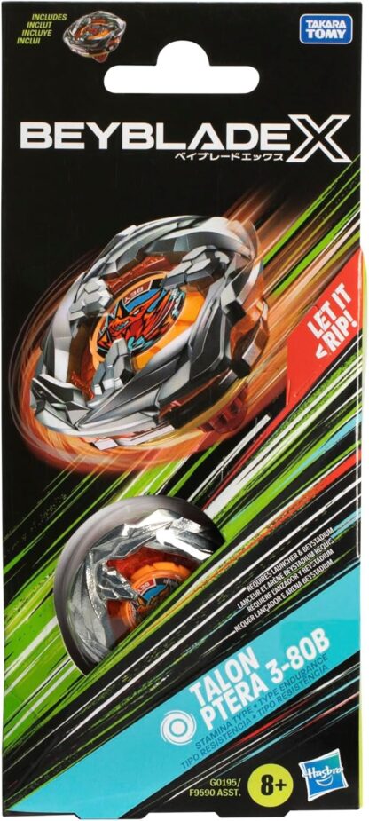 Beyblade X Booster Single Pack - Assorted | New Beyblade - Image 2