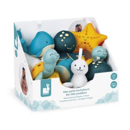 My Little Paddlers Bath Toy - 5 Assorted Models | Kids Fun Play - Image 5