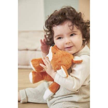 Kaloo Paprika Fox Soft Toy - 17cm | Baby Plush - Image 4