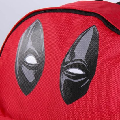 Cerdá Deadpool Kids Backpack | Marvel Superhero Bag - Image 7