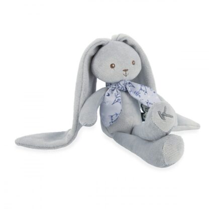 Kaloo Lapinoo Blue Rabbit Soft Toy | Baby Plush - Image 3