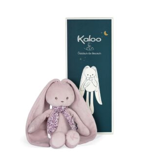 Pink Rabbit Doll - Medium Size Soft Plush Toy