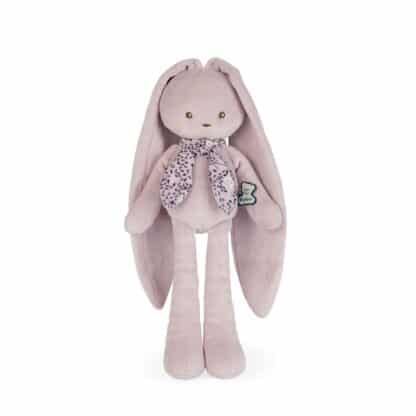 Pink Rabbit Doll - Medium Size Soft Plush Toy - Image 2