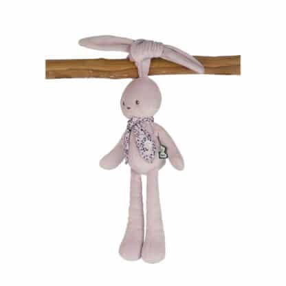 Pink Rabbit Doll - Medium Size Soft Plush Toy - Image 4