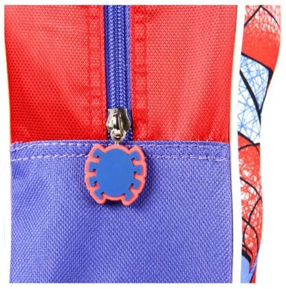 Spider-Man 3D Backpack with Bottle | Official Marvel School Bag - Image 5