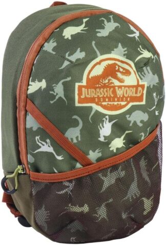Cerdá Jurassic Park Backpack | Official Kids School Bag