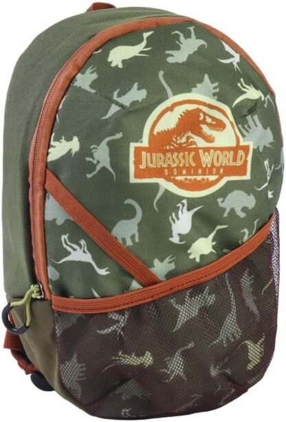 Cerdá Jurassic Park Backpack | Official Kids School Bag