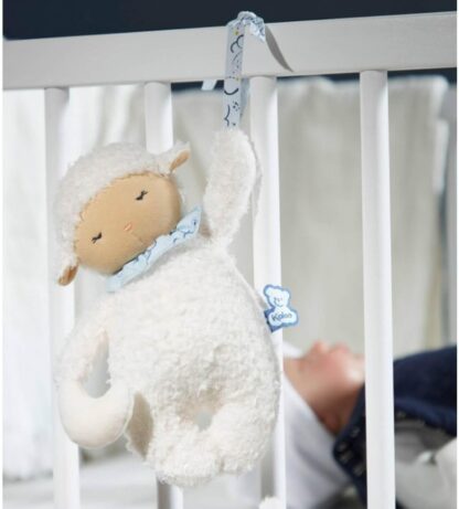Kaloo Doux Sommeil Musical Sheep Plush - Lullaby Sleep Aid (20cm) - Image 2