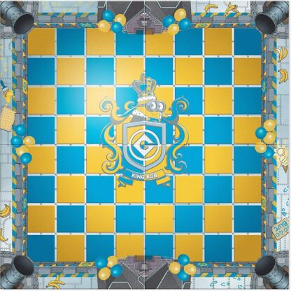 Minions 'Medieval Mayhem' Chess Set | Despicable Me Toy - Image 6