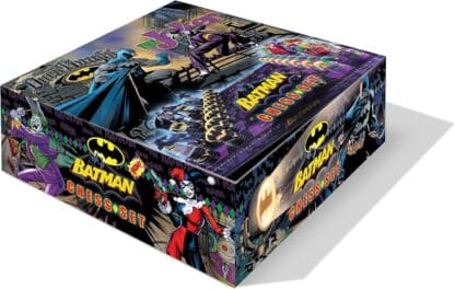 Noble Collection The Batman Chess Set | Dark Knight vs Joker - Image 2