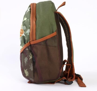 Cerdá Jurassic Park Backpack | Official Kids School Bag - Image 3