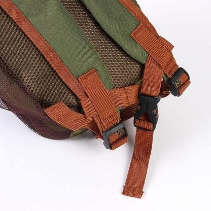 Cerdá Jurassic Park Backpack | Official Kids School Bag - Image 4