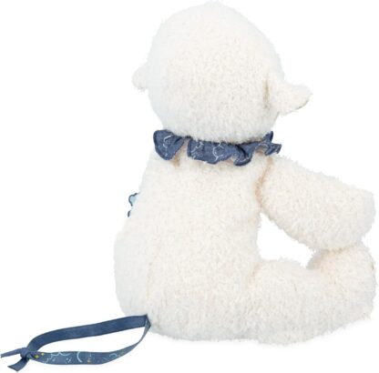 Kaloo Doux Sommeil White Sheep Musical Plush | Baby Sleep Aid - Image 8