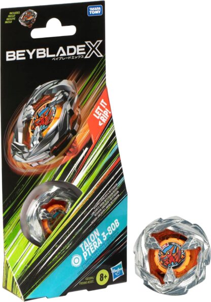 Beyblade X Booster Single Pack - Assorted | New Beyblade