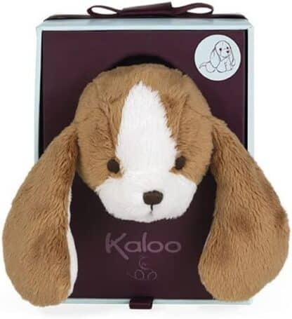 Kaloo Les Amis Tiramisu Dog Plush - Small | Soft Baby Toy - Image 2