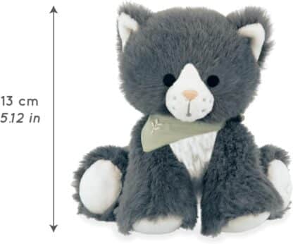 Kaloo Les Amis Chamallow Cat Plush - Small | Soft Baby Toy - Image 4