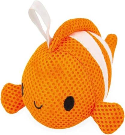 Janod 3 Bath Toys for Children | Learn to Wash Educational Set - Image 5