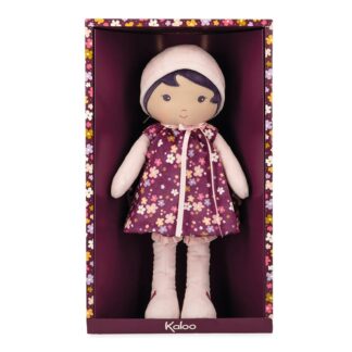 KALOO Tendresse Violette Doll - 25cm Soft Baby Doll | Perfect Gift