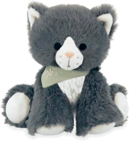 Kaloo Les Amis Chamallow Cat Plush - Small | Soft Baby Toy