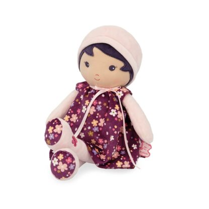 KALOO Tendresse Violette Doll - 25cm Soft Baby Doll | Perfect Gift - Image 5