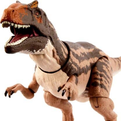 Jurassic Park Hammond Collection Metriacanthosaurus Figure | Detailed Dino Toy
