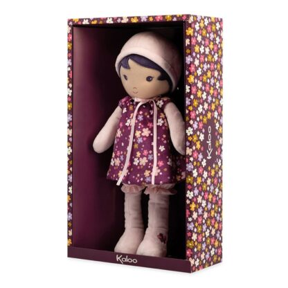 KALOO Tendresse Violette Doll - 25cm Soft Baby Doll | Perfect Gift - Image 3