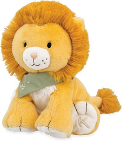 Kaloo Les Amis Nougat The Lion Plush - 17cm | Baby Soft Toy - Image 2