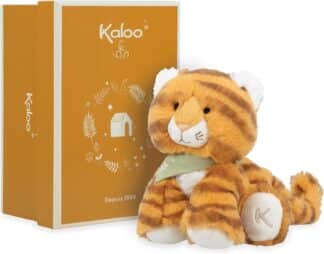 Kaloo Les Amis Papaye Tigeress Plush - 13cm | Soft Baby Toy