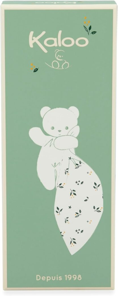 Kaloo Carré Douceur Seasonal Fruits Mouse Comforter | Baby Soft Toy - Image 4