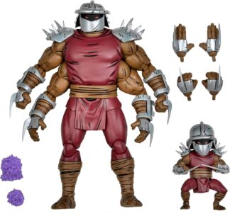 TMNT Mirage Comics Shredder Clone & Mini Shredder Deluxe Figure