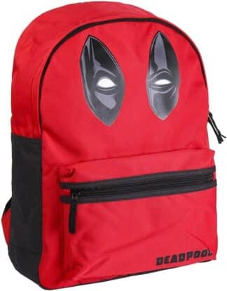 Cerdá Deadpool Kids Backpack | Marvel Superhero Bag
