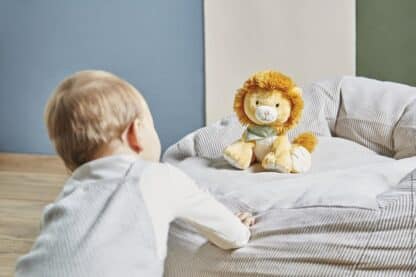 Kaloo Les Amis Nougat The Lion Plush - 17cm | Baby Soft Toy - Image 3