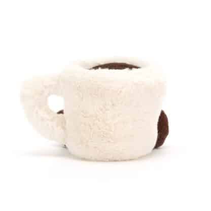 Jellycat Amuseable Espresso Cup Plush | Coffee Soft Toy - Image 2